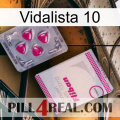 Vidalista 10 32